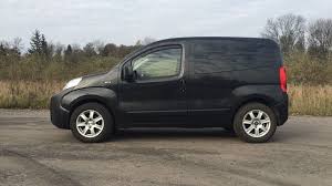 Black Fiat Fiorino 4