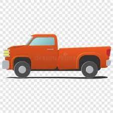 Cartoon Car Illustration Stock Pickup Clipart Transparent Background Truck Vector Free Download Clip Art Free Clip Art Background