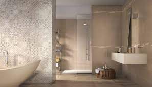 Naxos Ceramica Argille Rivestimento Bagno Dai Colori Caldi Rustico Cementine Decori Beige M Arredo Bagno Moderno Design Del Bagno Arredamento Bagno