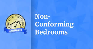 So, maybe you have a four bedroom property and there are four tenants who want to occupy it. Non Conforming Bedrooms Internachi