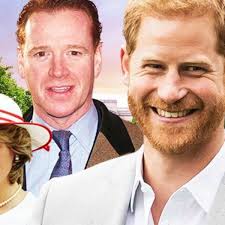As prince harry and meghan markle are set to walk down the aisle, see her striking similarities to his mother princess diana. Is James Hewitt Prince Harry S Dad Hair Expert Reveals Proof Daily Star