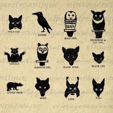 Gallery For Native American Animals And Meanings Native American Animal Symbols Native American Animals Animal Symbolism