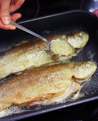 Fisch Braten Wie Die Profis Essen Und Trinken Genel Fisch Braten Fisch Zubereiten Fisch Essen