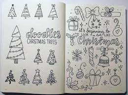 Maybe you would like to learn more about one of these? Christmas Bullet Journal Doodles Sweet Planit