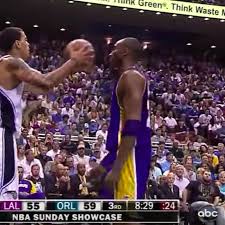 To make a sudden, involuntary movement in response to a stimulus. The Famous Kobe Bryant No Flinch Gif May Be A Lie And We Can T Handle It Sbnation Com