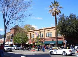 Pleasanton, CA downtown