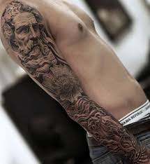 Sleeve By Jun Cha Sleeve Tattoos Full Sleeve Tattoos Best Sleeve Tattoos