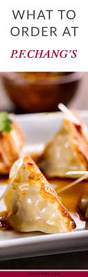 What To Order At P F Chang S Before Menu Panic Sets In Sheknows