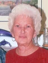 Obituary information for Fay Jeffries (Giles)