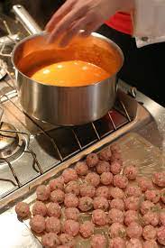 Summer Meatballs Recipe Recipe Nigella Lawson Recipes Recipes Cooking