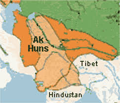 Migration of middle asian tribes ile ilgili görsel sonucu