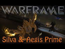 Silva & Aegis Riven Mods - Trading | Warframe Market