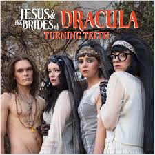 Jesus and the Brides of Dracula - Under The Silver Lake - Posters and Art  Prints | TeePublic