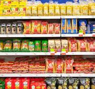 3,800+ Supermarket Shelf Front View Stock Photos, Pictures ...