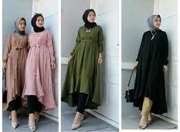 Model tunik pada baju tersebut juga membuat penampilan lebih elegan. 10 Rekomendasi Model Baju Tunik Terbaru 2019 Ini Bisa Jadi Inspirasi Dan Koleksimu
