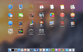 There are three ways to enter launchpad you can certain apps on your mac from launchpad, which is a great way to keep your desktop clean and organized. How To Change The Launchpad Layout In Mac Os X Appletoolbox
