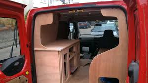 Living on the road has been a huge challenge and an amazing. Ford Transit Connect Camper Conversion Ford Transit Camper Ford Transit Connect Camper Minivan Camper Conversion