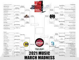 Sort the following table by team name, region, seed and more. Nys Music S March Madness 2021 The Final Four Nys Music