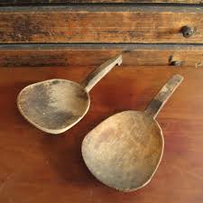 Grandma S Old Primitive Farmhouse Kitchen Pair Of Wooden Butter Paddles Set 1 Primitive Kitchen Primitive Decorating Country Primitive