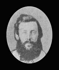 Col James Barr Jr. (1829-1864)