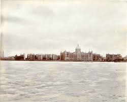 Coastline of Bombay, 1907 Photo ...