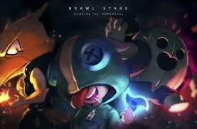 Brawl Stars Zirh Tasarimlari Resimler Arkaplan Tasarimlari