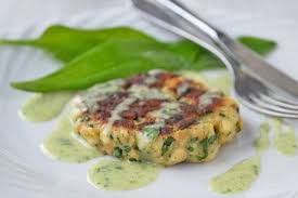 Barlauch Laibchen Rezept Rezept Barlauch Rezepte Rezepte Einfache Gerichte