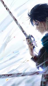 If you have your own one, just create an account on the website and upload a picture. Eren Yeager Iphone Wallpapers Free Download