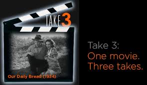 Rather than stay in the city, they flee to the country where they start a farmi. Take 3 Our Daily Bread Just In Time For Thanksgiving Home Projectionist