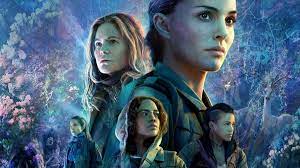 Annihilation Review By Themariest Letterboxd Themariest S Review Published On Letterboxd Peliculas Completas Nuevas Peliculas Peliculas De Terror