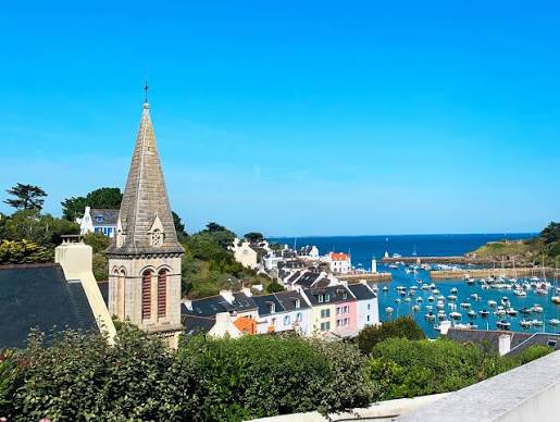Belle-Île 2026: Brittany's Beautiful Island