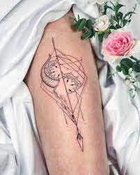 Many capricorns are seen as powerful, devoted, and protective of those close to them. 20 Awesome Capricorn Tattoo Designs And The Sign S Meaning