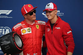 On 2 april 2019, mick schumacher made his debut behind the wheel of a modern formula one car, piloting scuderia ferrari's sf90 during the first schumacher added he was impressed by the braking power of a modern f1 car. Mick Schumacher Close To Ferrari F1 Junior Deal For 2019