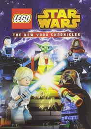 Lego Star Wars : Bauza, Eric, Daingerfield, Michael, Daniels, Anthony,  Devall, Trevor: Amazon.se: Movies & TV