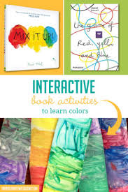 119 books based on 86 votes: Activities To Learn Colors With Interactive Books Hands On As We Grow