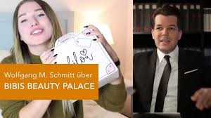 Dies ist ein account in dem eingesehen werden kann welche filme wolfgang m. Wolfgang M Schmitt Uber Bibis Beauty Palace Youtube