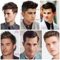 Potong rambut untuk orang kurus. 58 Gaya Rambut Pria Kurus Pendek Orang Indonesia Gayarambut Co Id