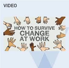 How To Survive Change At Work | Change Activation