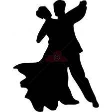 Ballroom Dancing Couple Silhouette Cakepins Com Church Dancer Silhouette Dancing Couple Silhouette Dance Silhouette