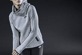 Nike Has Developed A Stylish Fleece That You Will Want To Wear To Work Dinner And Then Some No Really Glamour
