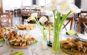 Maybe you would like to learn more about one of these? Image Of A Variety Catering Food On A Table Food Decoration Party Concept Delicatessen Stock Photo Picture And Royalty Free Image Image 79475522