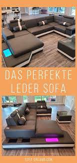 Leder Wohnlandschaft Messana In 2020 Wohnen Xxl Mobel Luxus Wohnzimmer