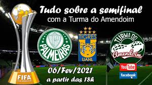 Check spelling or type a new query. Palmeiras X Tigres Tudo Sobre A Semifinal Do Mundial Youtube
