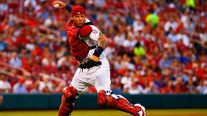 It's an easy way for you to accomplish a number of tasks, including: Cardinals Put Yadier Molina At Third Base For An Inning Mlb Nbc Sports