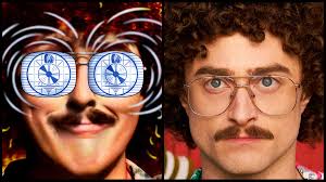 Movie Time! Dare to Be Stupid: UHF (1989) and Weird: The Al Yankovic Story  (2022)