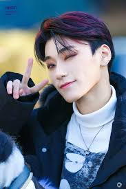 Pin By Hydemon On 8makesateez Kpop Idol Kpop San