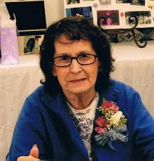 Eleanor Maxine Boston Obituary