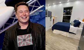 Inside Elon Musk Tiny Home in Boca Chica, Texas — The Latch