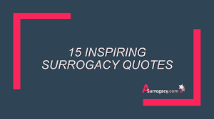 Jimmy fallon on pursuing surrogacy. Surrogacy Quotes Youtube
