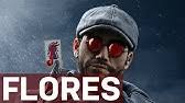 Flores excels at dismantling defensive hardware from the inside out—evil eyes, bandit batteries, yokai drones, everything that can blow up is an easy target for flores. How To Play Flores Rainbow Six Siege Flores Operator Mastery Guide Youtube